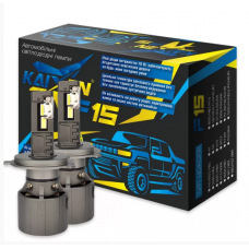 Світлодіодна LED лампа H4 70W KAIXEN F15 CAN BUS EMC